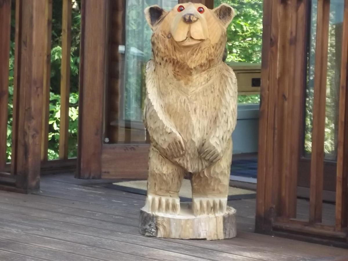 Bear Lodge 오치터라더 외부 사진