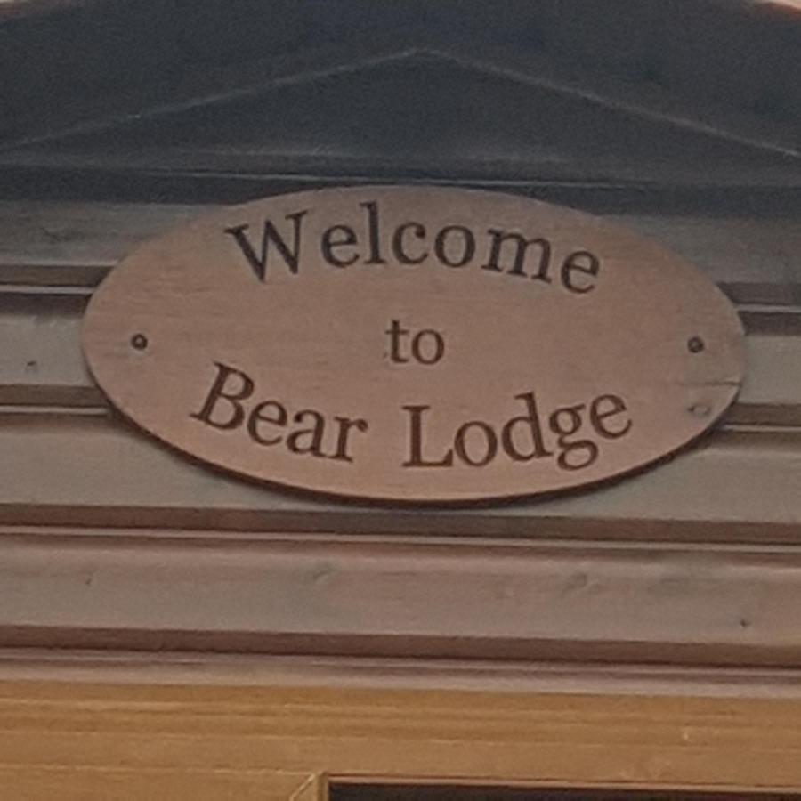 Bear Lodge 오치터라더 외부 사진