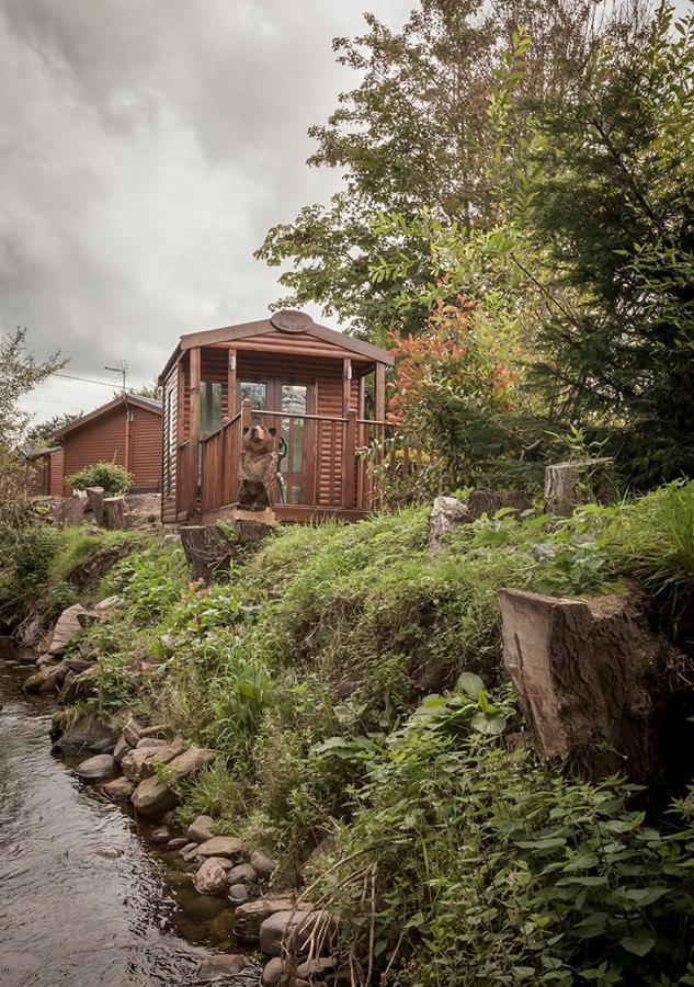 Bear Lodge 오치터라더 외부 사진