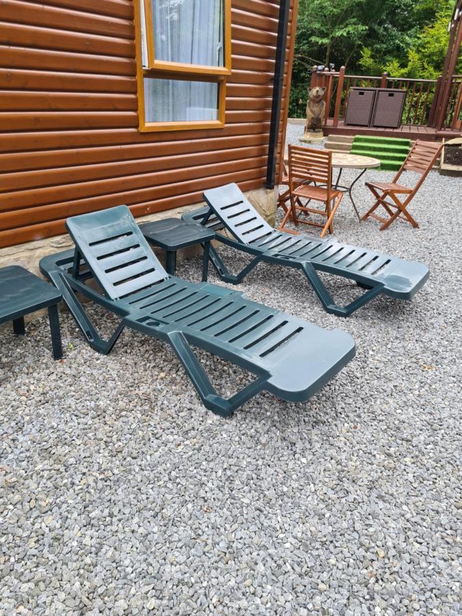 Bear Lodge 오치터라더 외부 사진